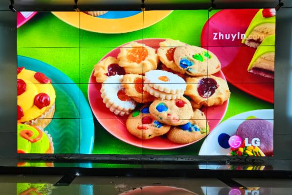 液晶拼接屏、無縫拼接屏、DLP無縫拼接屏三種屏的分辨率