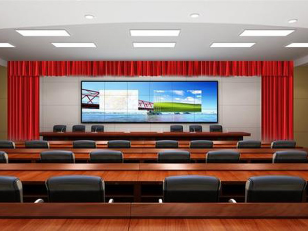 達林商顯告訴您晶拼接屏適用于哪些領(lǐng)域？