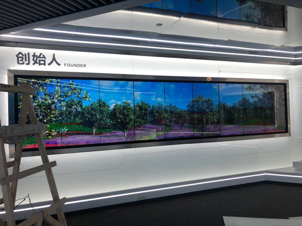 dlp拼接屏和液晶拼接屏區(qū)別，哪個更好？