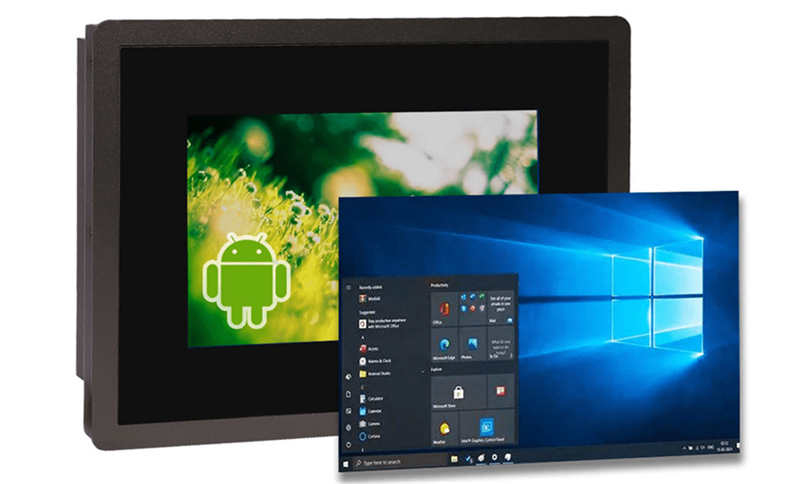 工控觸摸一體機在工業(yè)生產(chǎn)應用的好處 