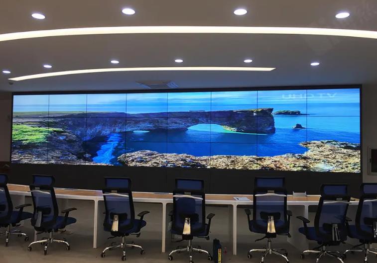 拼接屏如何實現(xiàn)多點觸控技術？