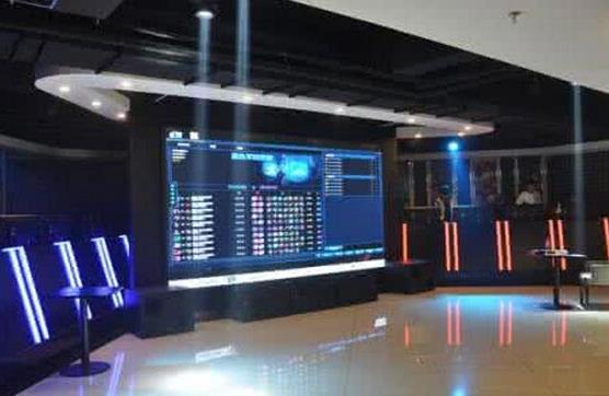 液晶拼接屏、無(wú)縫拼接屏、DLP無(wú)縫拼接屏三種屏的分辨率